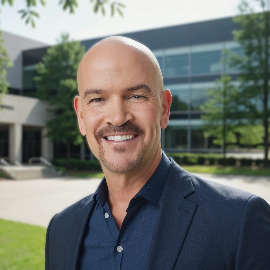 Douglas Potts, founder of Advanced Associates